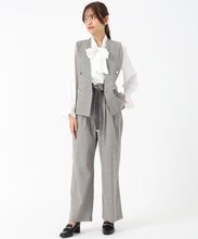 画像をギャラリービューアに読み込む, ダブル釦ジレ/MM538502