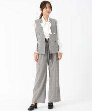 画像をギャラリービューアに読み込む, ダブル釦ジレ/MM538502