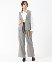 画像をギャラリービューアに読み込む, ダブル釦ジレ/MM538502