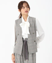 画像をギャラリービューアに読み込む, ダブル釦ジレ/MM538502