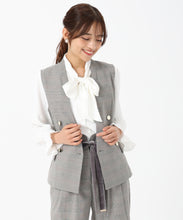 画像をギャラリービューアに読み込む, ダブル釦ジレ/MM538502