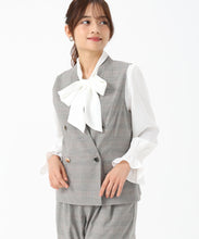 画像をギャラリービューアに読み込む, ダブル釦ジレ/MM538502