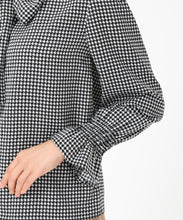 画像をギャラリービューアに読み込む, ボウタイシャーリングブラウス/MM548101