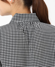 画像をギャラリービューアに読み込む, ボウタイシャーリングブラウス/MM548101