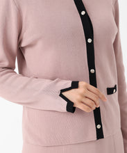 画像をギャラリービューアに読み込む, 配色ニットセットアップ/MM557407