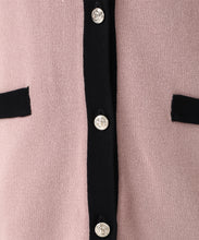 画像をギャラリービューアに読み込む, 配色ニットセットアップ/MM557407