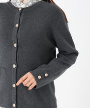 画像をギャラリービューアに読み込む, 金ボタンニットジャケット/MM558402