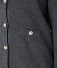 画像をギャラリービューアに読み込む, 金ボタンニットジャケット/MM558402