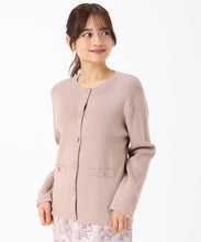 画像をギャラリービューアに読み込む, 金ボタンニットジャケット/MM558402