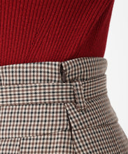 画像をギャラリービューアに読み込む, ベルト付きタックミニスカート/MM537211