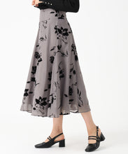 画像をギャラリービューアに読み込む, フロッキーフラワースカート/MM547201