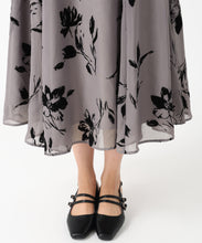 画像をギャラリービューアに読み込む, フロッキーフラワースカート/MM547201