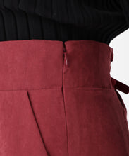 画像をギャラリービューアに読み込む, ピーチサテンマーメイドスカート/MM547203