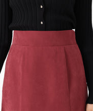 画像をギャラリービューアに読み込む, ピーチサテンマーメイドスカート/MM547203