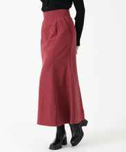 画像をギャラリービューアに読み込む, ピーチサテンマーメイドスカート/MM547203