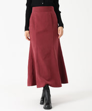 画像をギャラリービューアに読み込む, ピーチサテンマーメイドスカート/MM547203