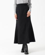 画像をギャラリービューアに読み込む, ピーチサテンマーメイドスカート/MM547203