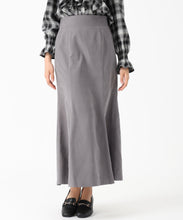 画像をギャラリービューアに読み込む, ピーチサテンマーメイドスカート/MM547203