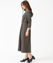 画像をギャラリービューアに読み込む, フロントプリーツワンピース/MM547401