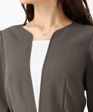 画像をギャラリービューアに読み込む, フロントプリーツワンピース/MM547401