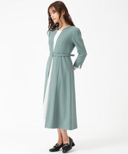 画像をギャラリービューアに読み込む, フロントプリーツワンピース/MM547401