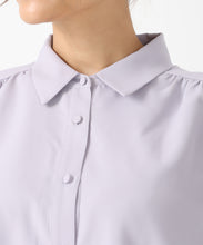 画像をギャラリービューアに読み込む, 袖レースシャツブラウス/MM548104