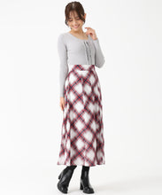 画像をギャラリービューアに読み込む, リボン編み上げ2wayニット/MM548302