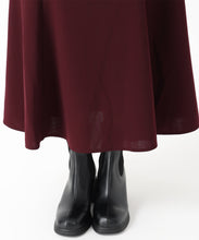 画像をギャラリービューアに読み込む, ハイウエストマーメイドスカート/MM557201