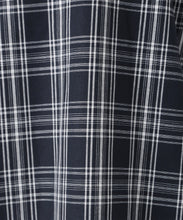 画像をギャラリービューアに読み込む, 2wayオフショルチェックフレアワンピース/MM557410