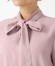 画像をギャラリービューアに読み込む, リボンボウタイブラウス/MM558109