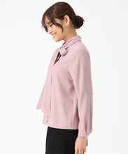 画像をギャラリービューアに読み込む, リボンボウタイブラウス/MM558109