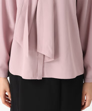 画像をギャラリービューアに読み込む, リボンボウタイブラウス/MM558109