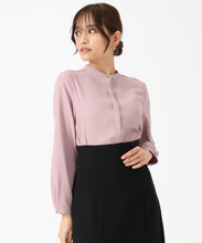 画像をギャラリービューアに読み込む, リボンボウタイブラウス/MM558109