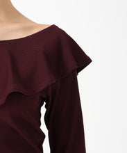 画像をギャラリービューアに読み込む, 【WEB限定】フリルカットソー/MM558201