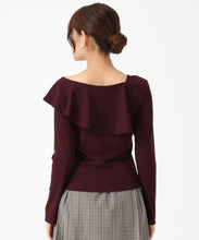 画像をギャラリービューアに読み込む, 【WEB限定】フリルカットソー/MM558201