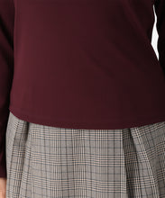 画像をギャラリービューアに読み込む, 【WEB限定】フリルカットソー/MM558201