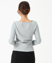 画像をギャラリービューアに読み込む, ドレープカットトップス/MM558202