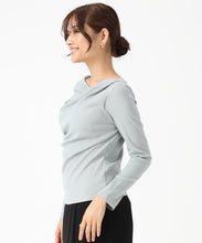画像をギャラリービューアに読み込む, ドレープカットトップス/MM558202