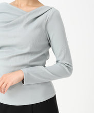 画像をギャラリービューアに読み込む, ドレープカットトップス/MM558202