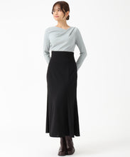 画像をギャラリービューアに読み込む, ドレープカットトップス/MM558202