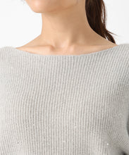 画像をギャラリービューアに読み込む, スパンコールラメニット/MM558306