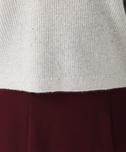 画像をギャラリービューアに読み込む, スパンコールラメニット/MM558306