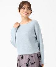 画像をギャラリービューアに読み込む, スパンコールラメニット/MM558306