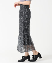 画像をギャラリービューアに読み込む, ラッセルプリントマーメイドスカート/TT537207