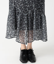 画像をギャラリービューアに読み込む, ラッセルプリントマーメイドスカート/TT537207