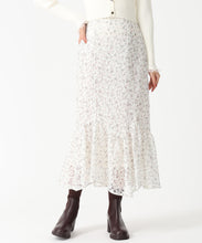 画像をギャラリービューアに読み込む, ラッセルプリントマーメイドスカート/TT537207