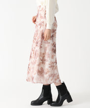 画像をギャラリービューアに読み込む, 大花柄フレアスカート/TT537208
