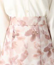 画像をギャラリービューアに読み込む, 大花柄フレアスカート/TT537208