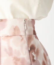 画像をギャラリービューアに読み込む, 大花柄フレアスカート/TT537208