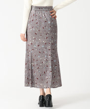 画像をギャラリービューアに読み込む, ベルベットフラワースカート/TT537209